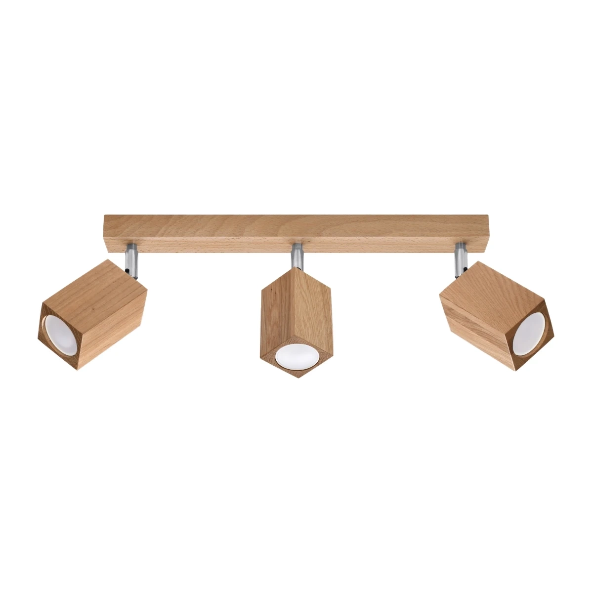 Laelamp KEKE 3 3xGU10/12W/230V
