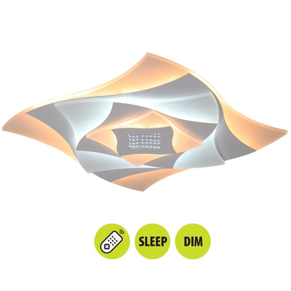 Multifunctional LED lighting fixture SAVOY LED ∙ 63W