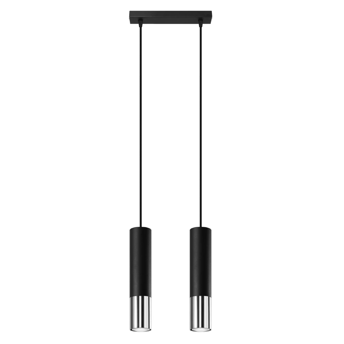 Rippvalgusti LOOPEZ 2 2xGU10/12W/230V