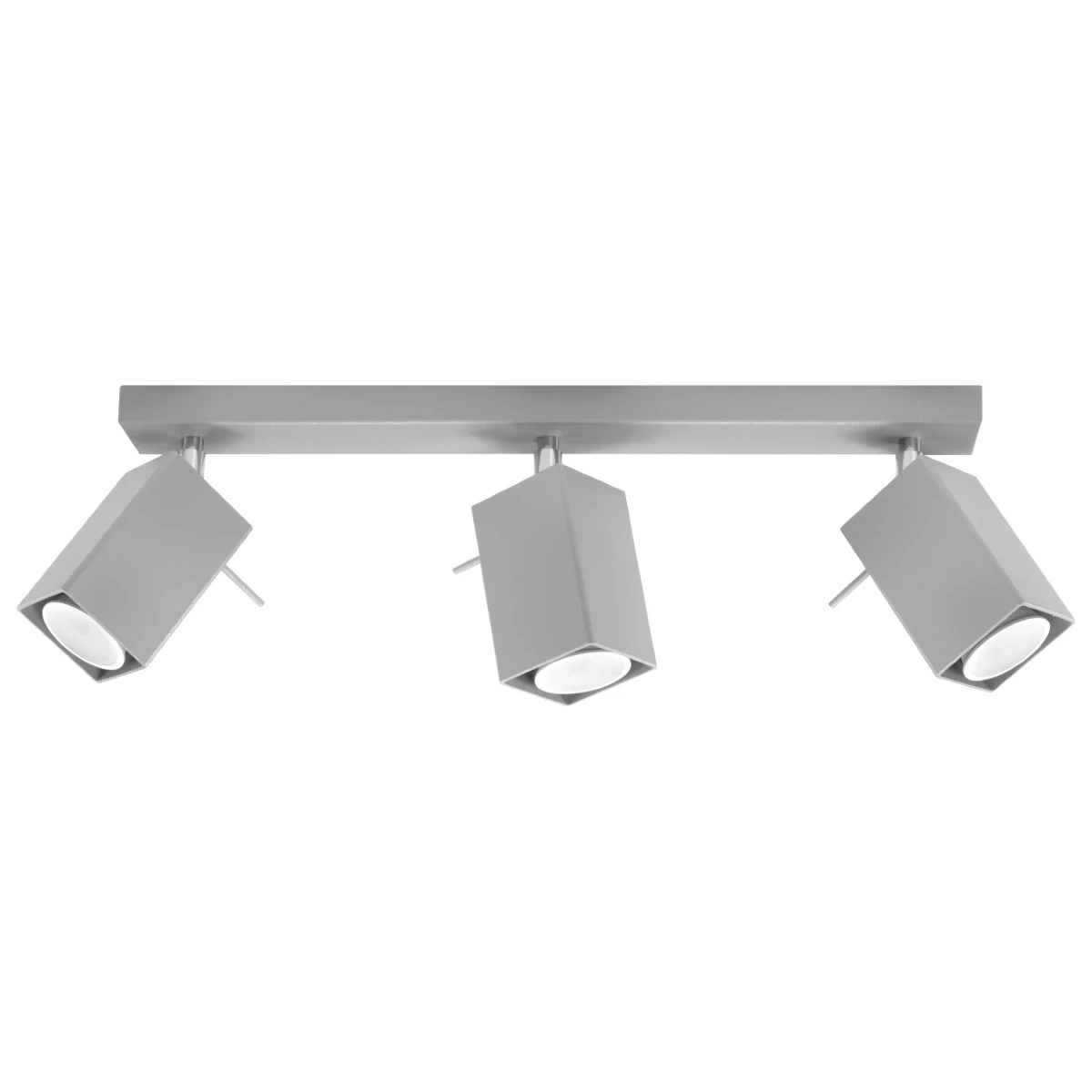 Laelamp MERIDA 3 3xGU10/12W/230V