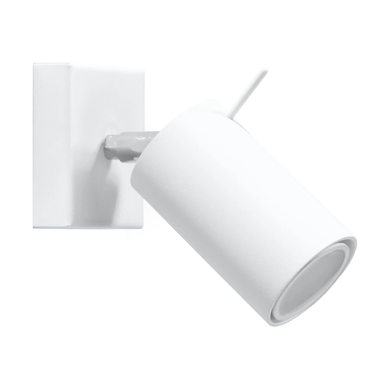 Seinalamp RING 1xGU10/12W/230V