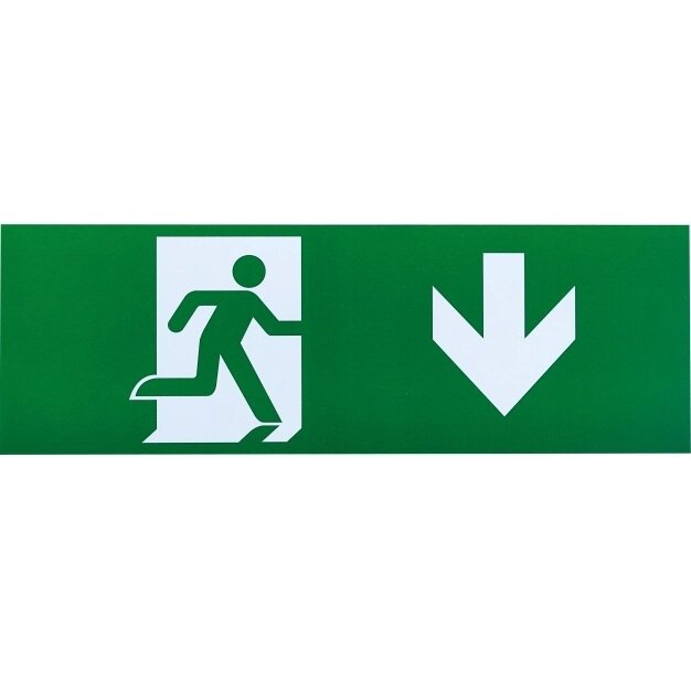 Arrow Down Stickers For 7201