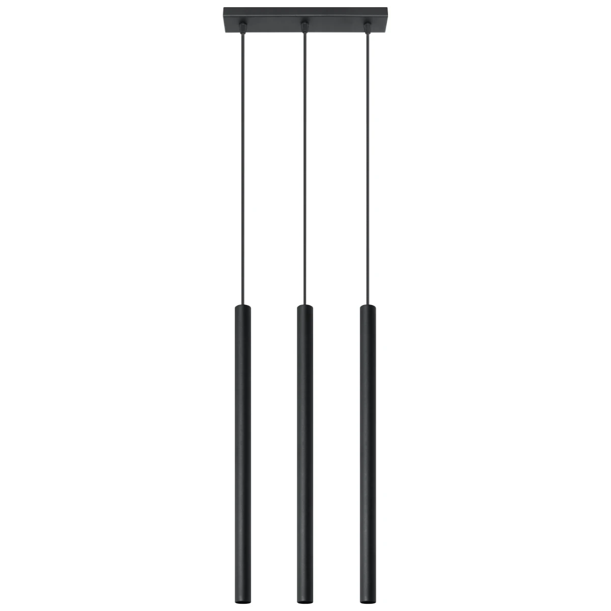 Rippvalgusti PASTELO 3 3 (strip)xG9/12W/230V