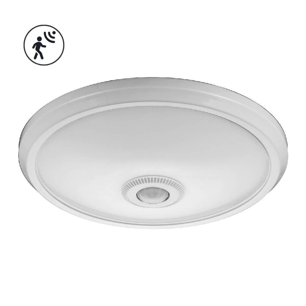 LED ceiling fixture with motion sensor LEDA LED ∙ 12W ∙ SR36