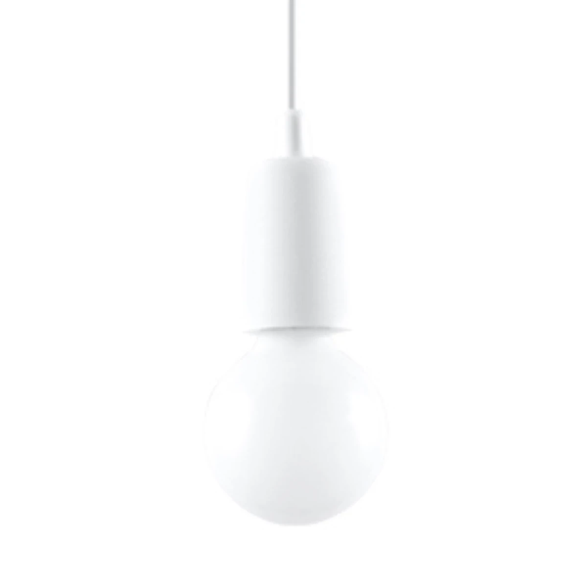 Rippvalgusti DIEGO 1 1xE27/15W/230V