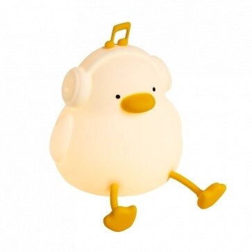 LED Kids Toy Light, ENJOY DUCK, 2W, Warm Light