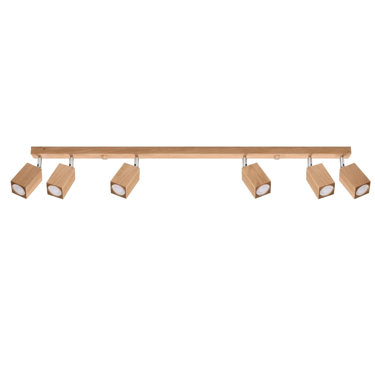 Laelamp KEKE 6 6xGU10/12W/230V