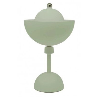 LED Magnetic Table Lamp, 4W, Khaki Body, CCT Light