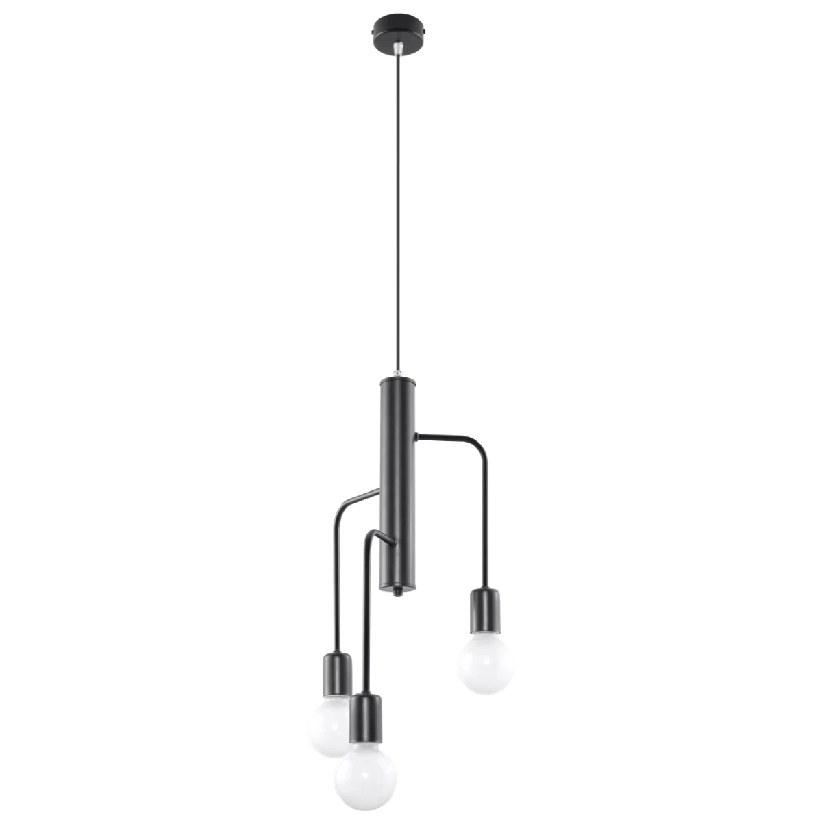 Lühter DUOMO 3M 3xE27/15W/230V