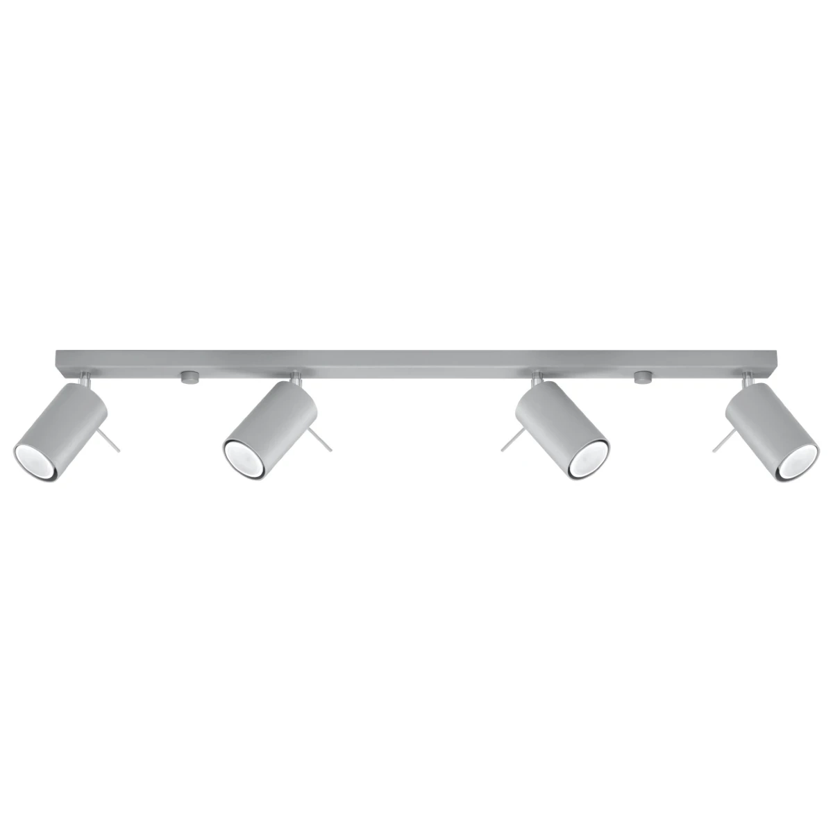 Laelamp RING 4L 4 (strip)xGU10/12W/230V
