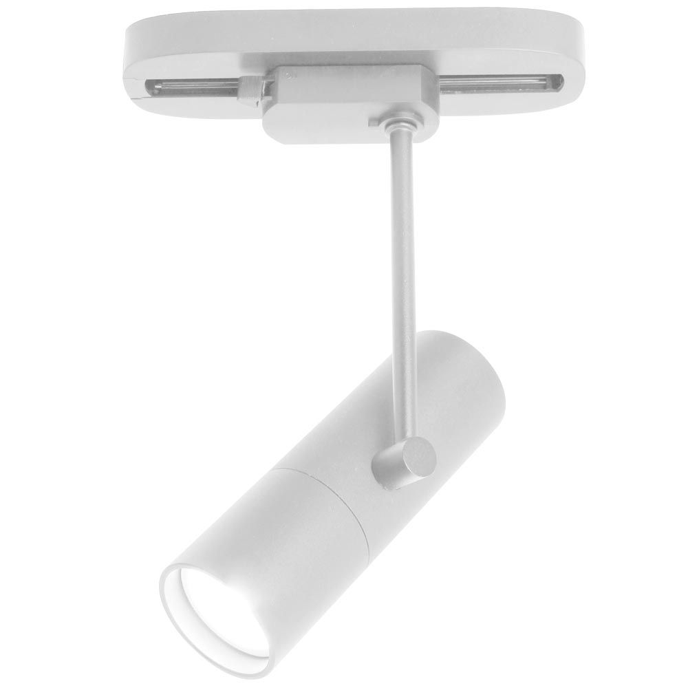 Spot for track lighting TL907 WH LUX ∙ white ∙ GU10