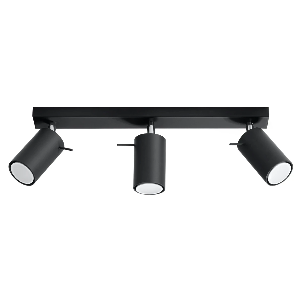 Laelamp RING 3 3 (strip)xGU10/12W/230V