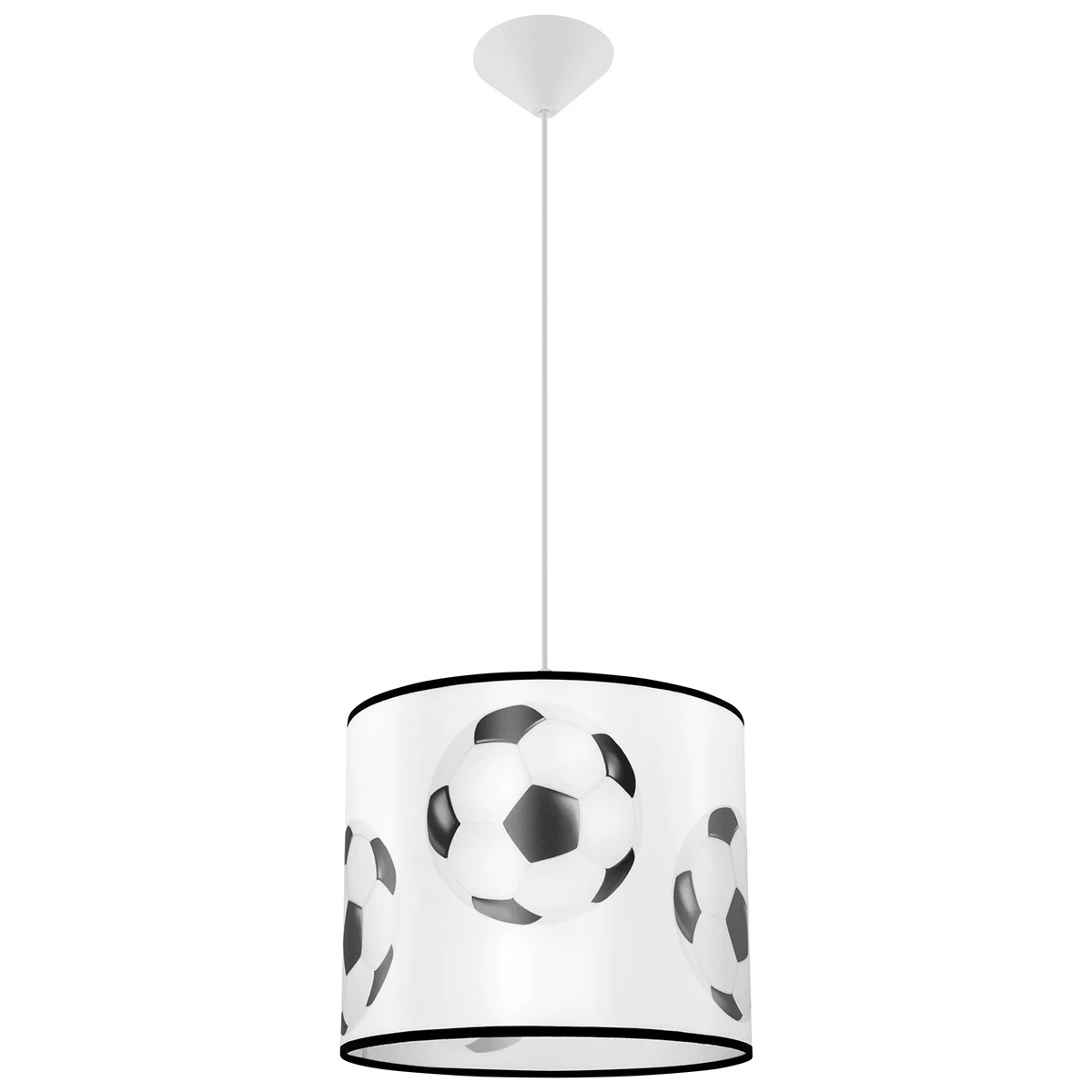 Rippvalgusti FOOTBALL A 30 1xE27/15W/230V