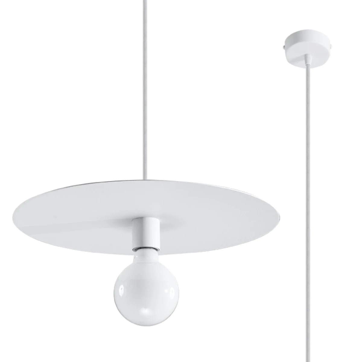 Rippvalgusti FLAVIO 1xE27/15W/230V