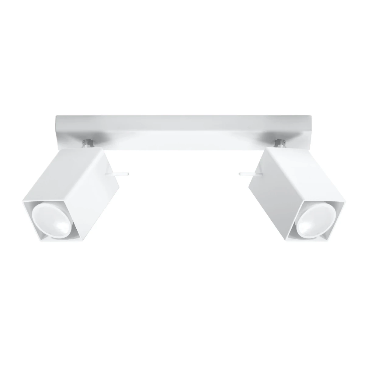 Laelamp MERIDA 2 2xGU10/12W/230V