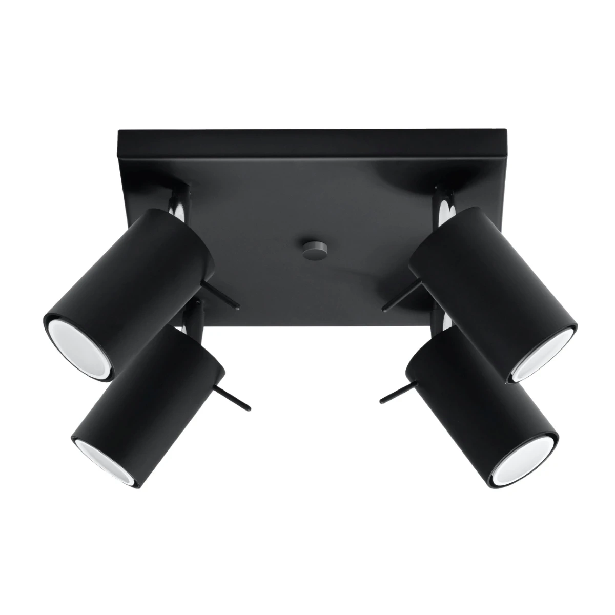 Laelamp RING 4 4xGU10/12W/230V