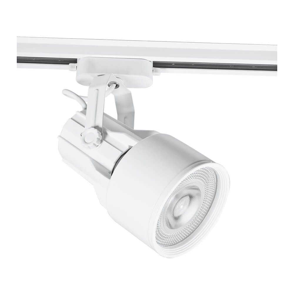 Spot for track lighting TECHNO ∙ TL900 ∙ PAR30 ∙ E27 ∙ white