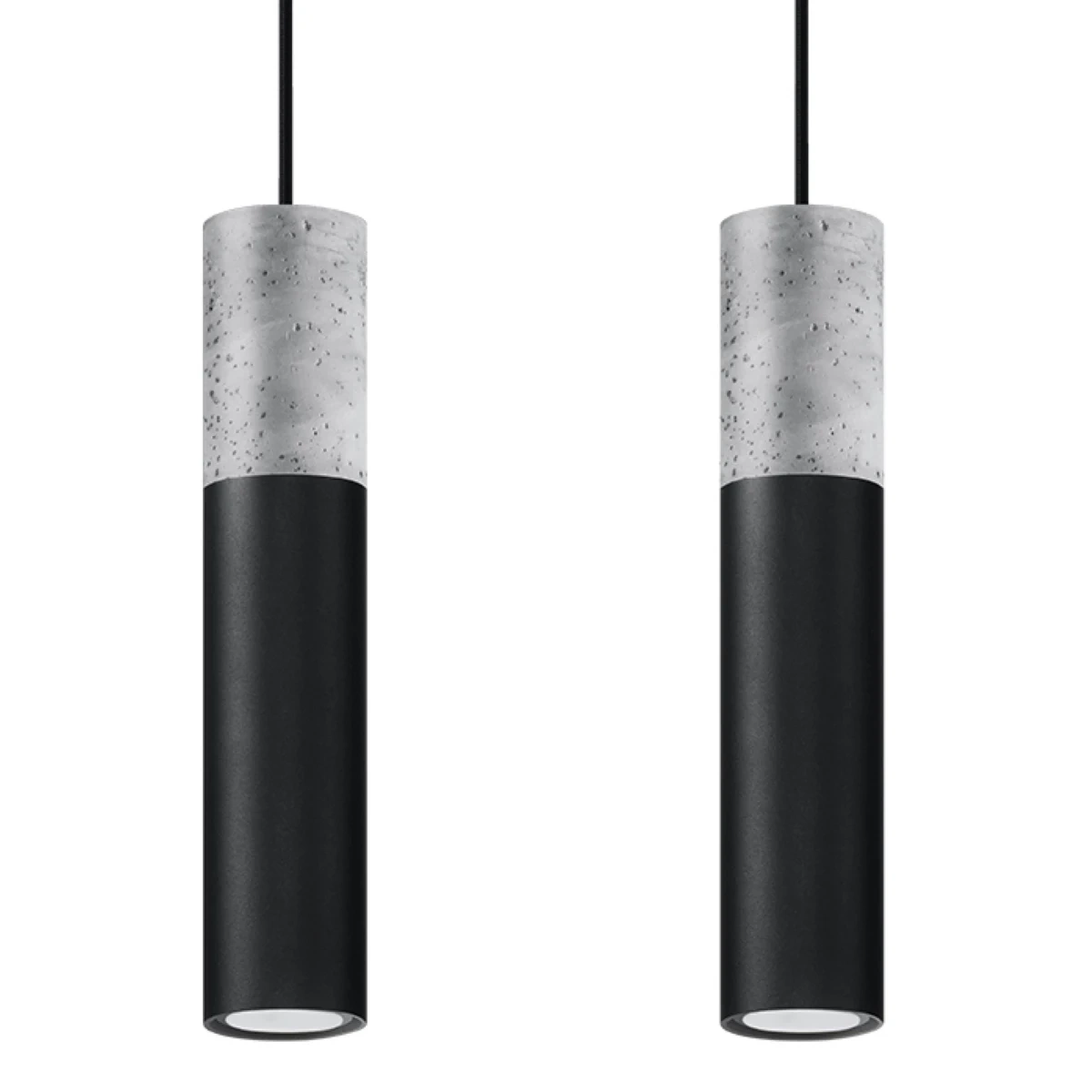 Rippvalgusti BORGIO 2 2xGU10/12W/230V