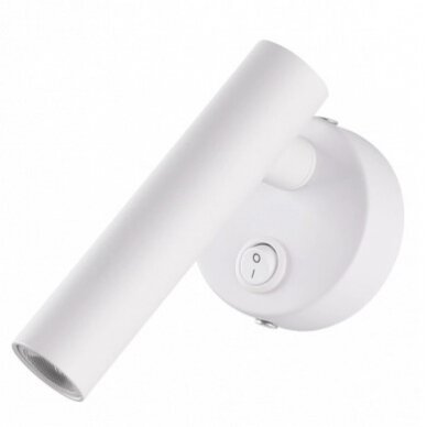 LED Cabinet Light, 2W, ON/OFF-Switch, White, Neutral Light