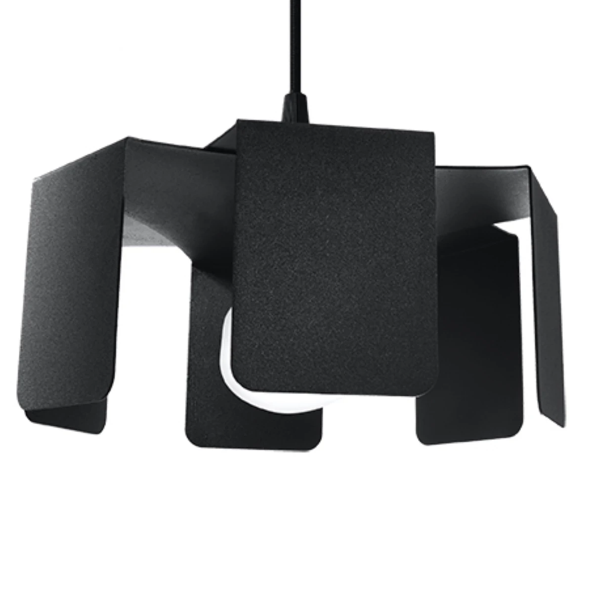 Rippvalgusti TULIP 1xE27/15W/230V