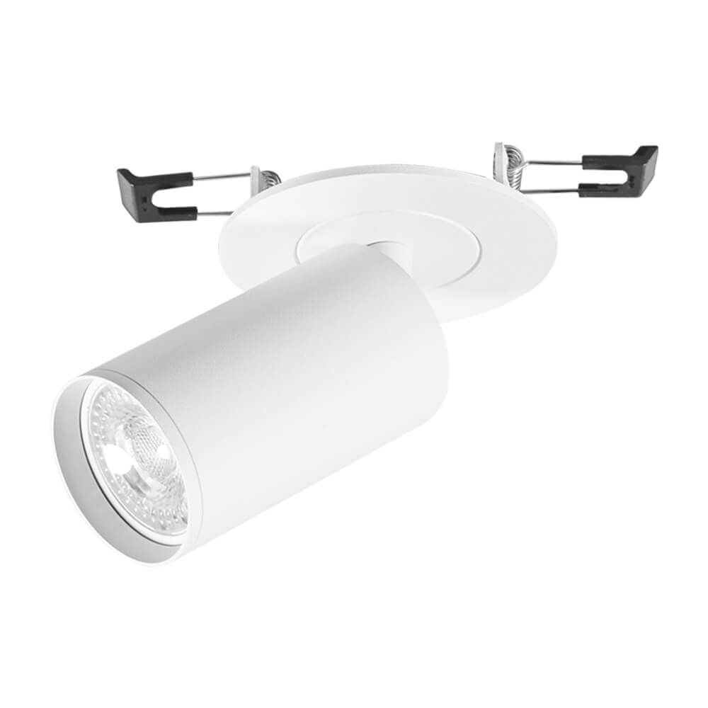 Spotlight for recessed mounting SP704 LUX ∙ white ∙ GU10