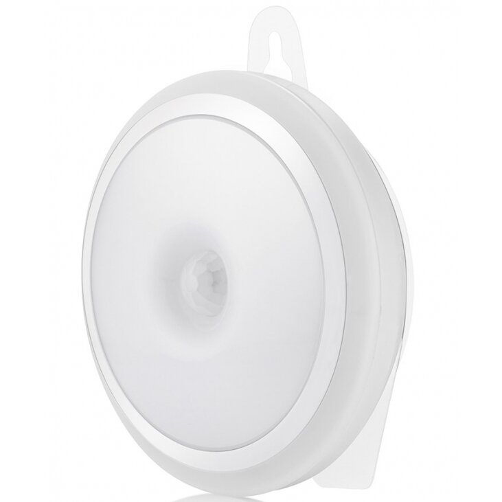 LED Cabinet Light, 0.5W, PIR Sensor, Warm Light