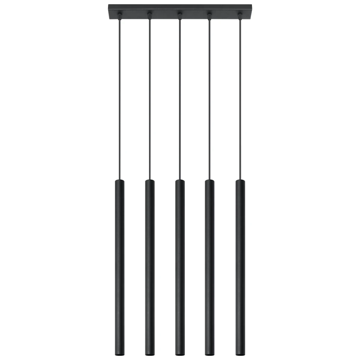 Rippvalgusti PASTELO 5 5xG9/12W/230V