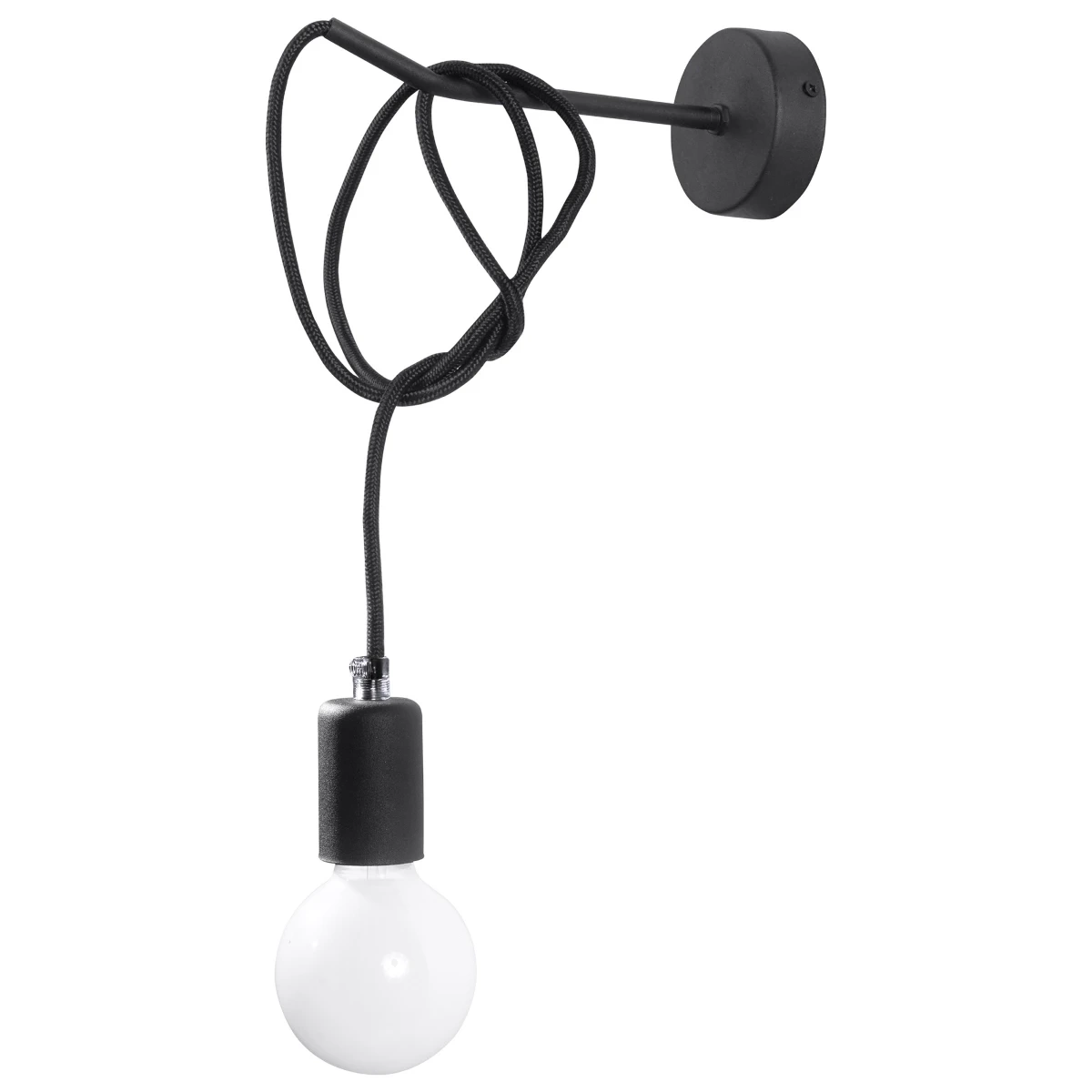 Seinalamp EDISON 1xE27/15W/230V