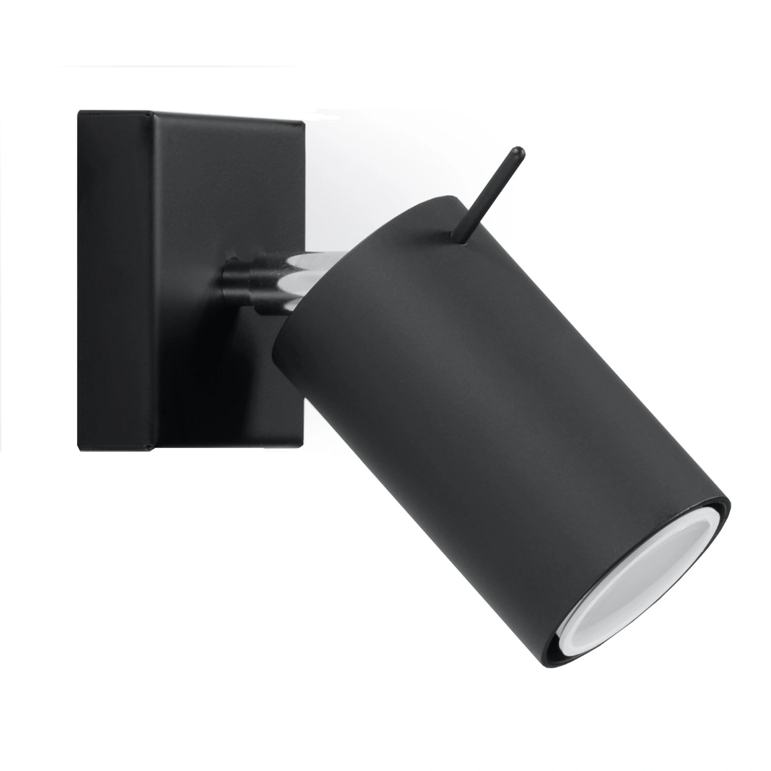 Seinalamp RING 1xGU10/12W/230V
