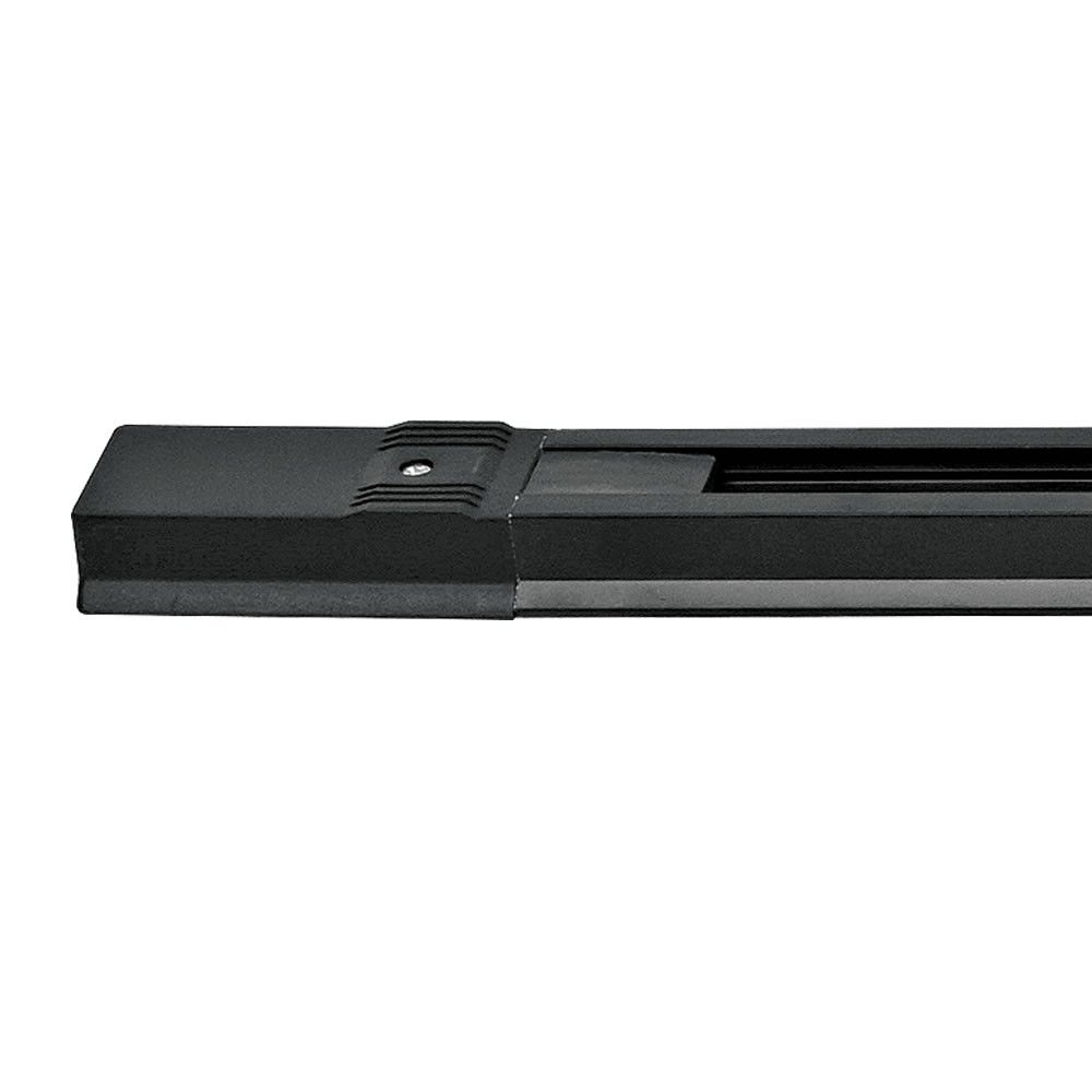 Accessory for track light systems RAIL ∙ 2m ∙ black