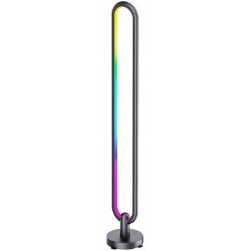 LED Floor Light, Remote Control, 20W, RGB