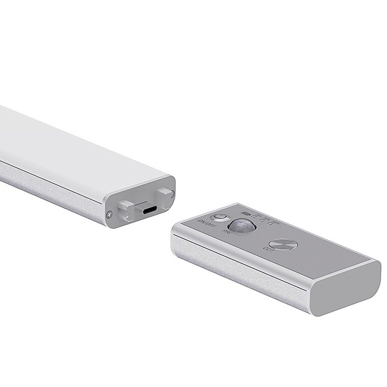 LED Cabinet Light, Slim, 2.5W, PIR Sensor, CCT 3000K-6000K