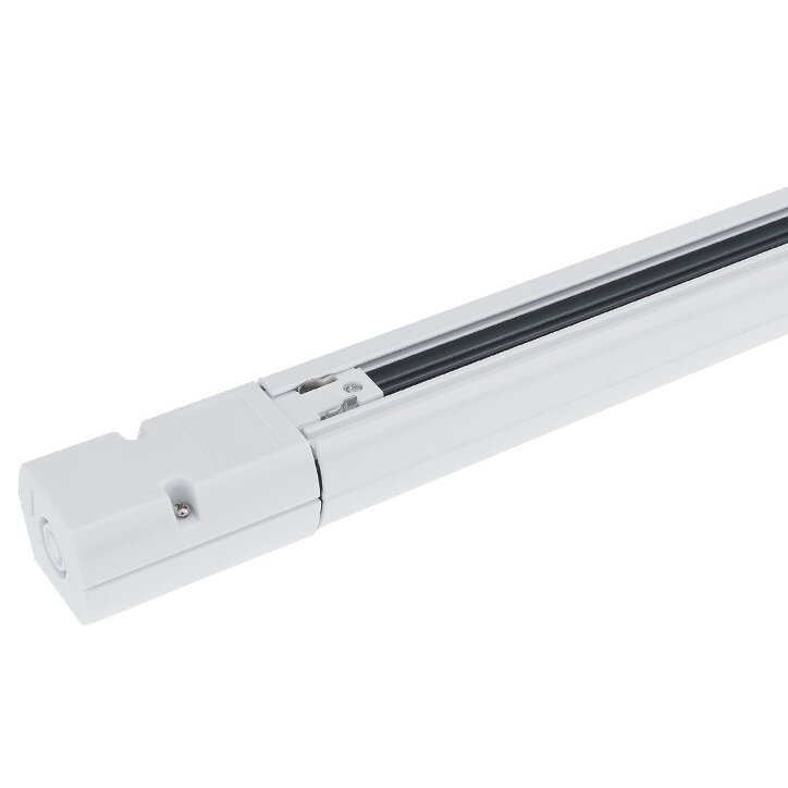 LED Track System, 3 Phases/4 Wires, 1m, White