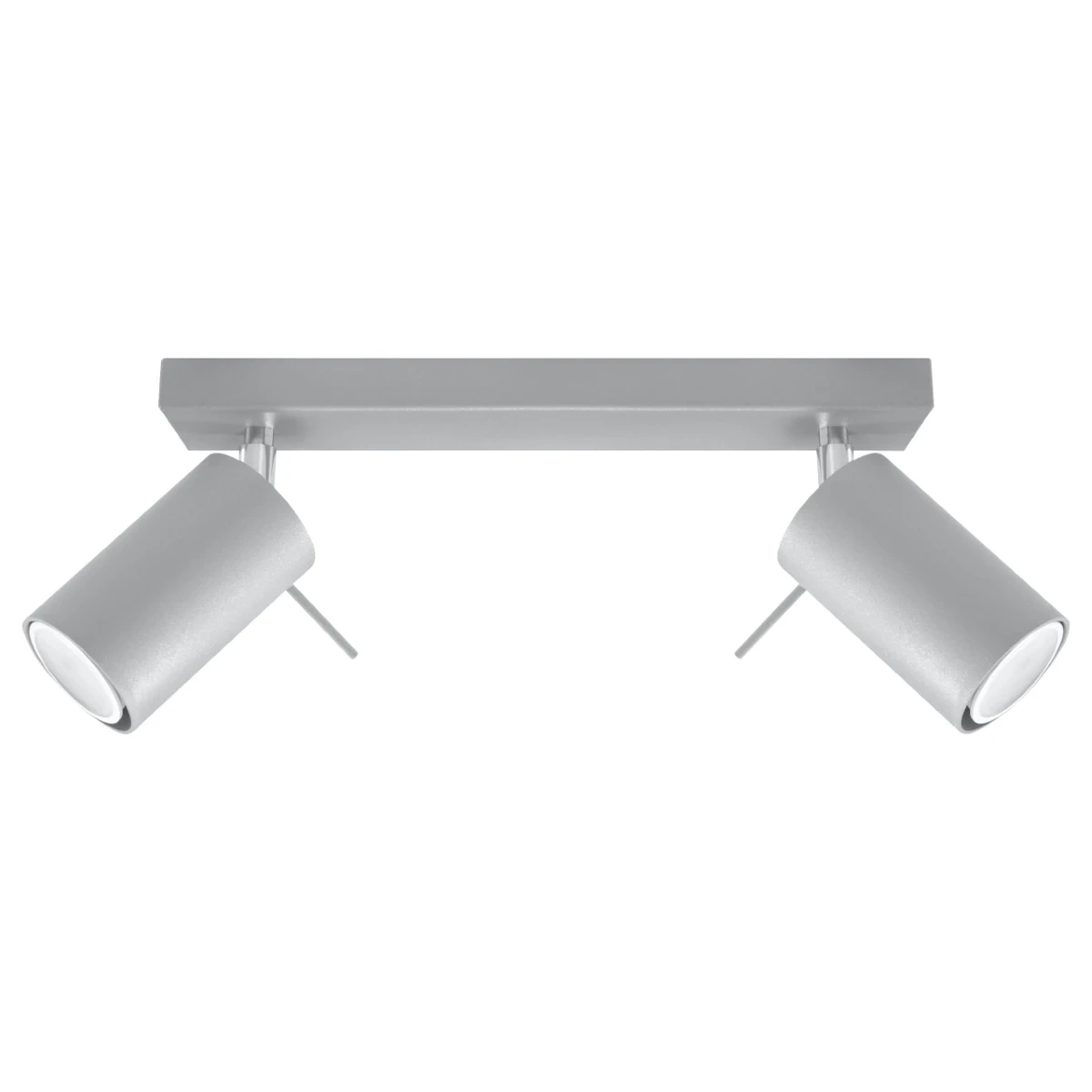 Laelamp RING 2 2xGU10/12W/230V