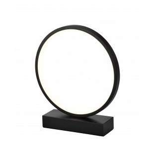 LED Interior Light, 7W, Sand Black, Warm Light