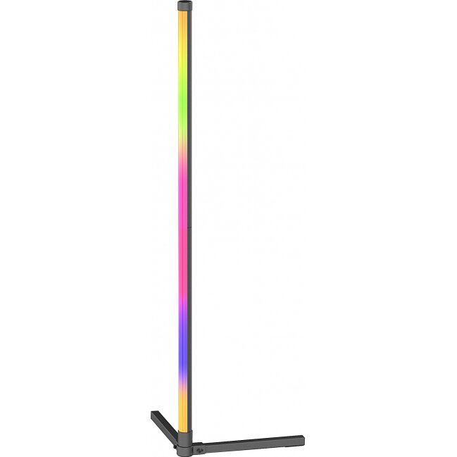 LED Floor Light, Remote Control, 8W, RGB