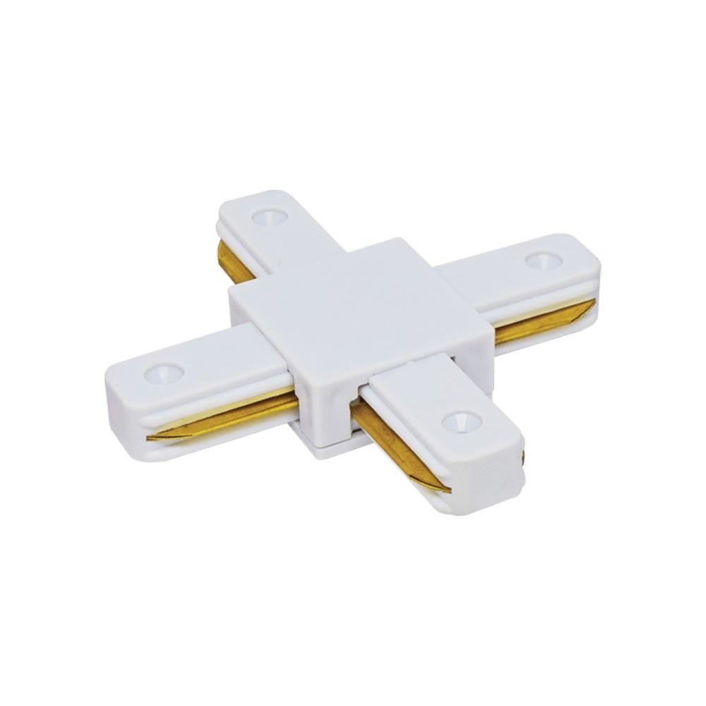 Accessory for track light systems LINK-X ∙ white