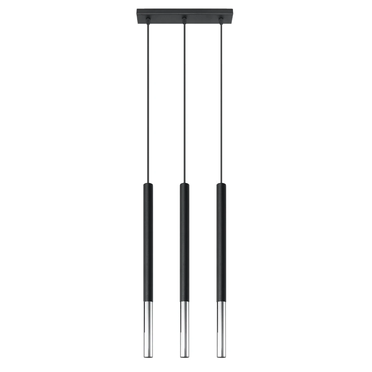 Rippvalgusti MOZAICA 3L 3 (strip)xG9/12W/230V