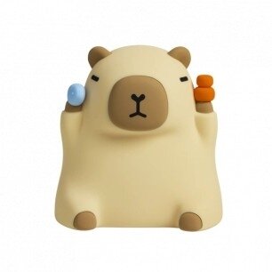 LED Kids Toy Light, CAPYBARA, 2W, Warm Light