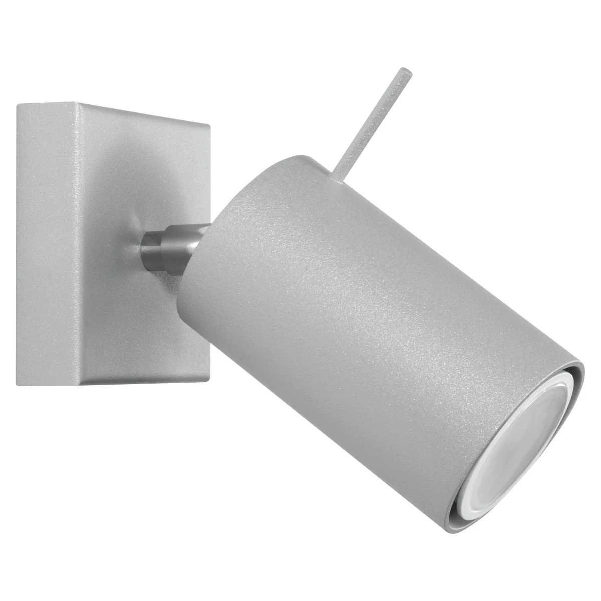 Seinalamp RING 1 1xGU10/12W/230V