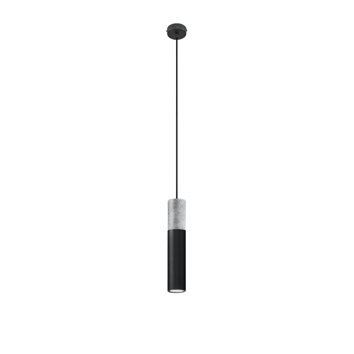 Rippvalgusti BORGIO 1 1xGU10/12W/230V