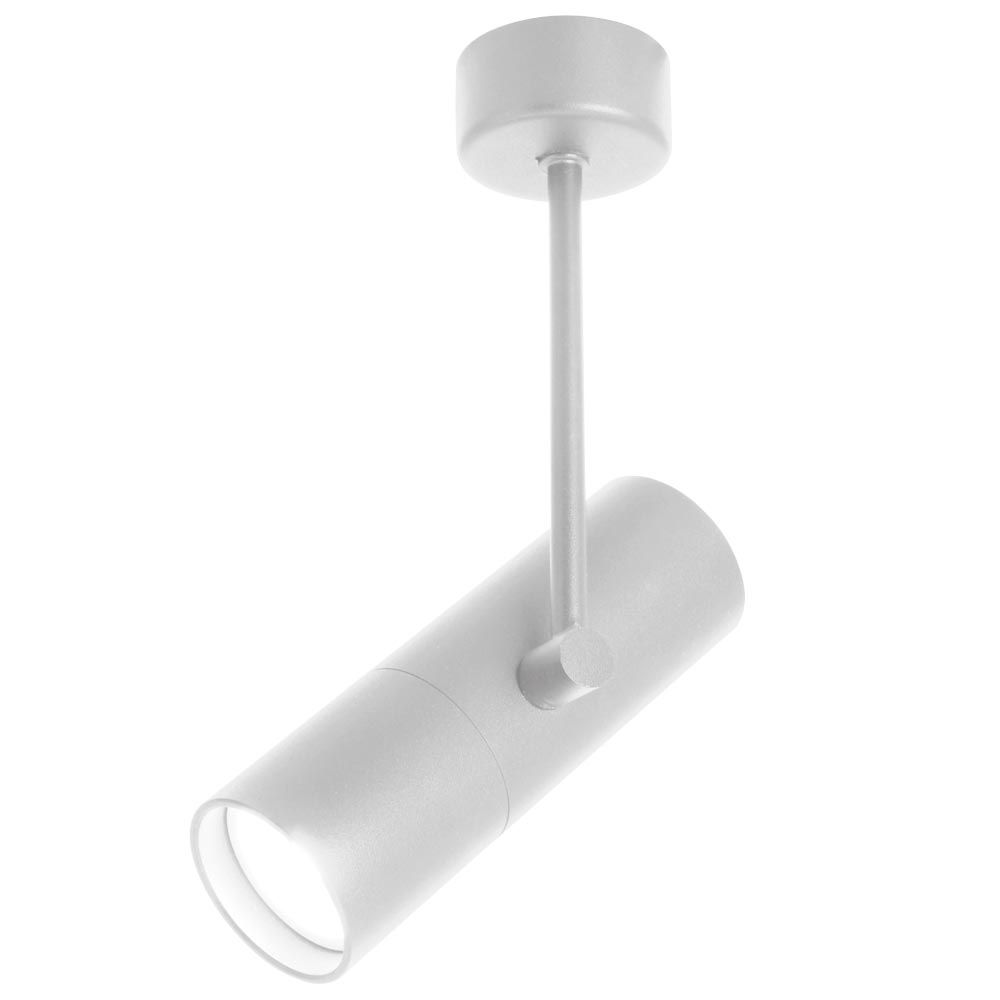Spotlight for surface mounting SP709 WH LUX ∙ white ∙ GU10