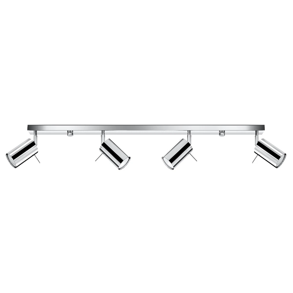 Laelamp RING 4L 4 (strip)xGU10/12W/230V