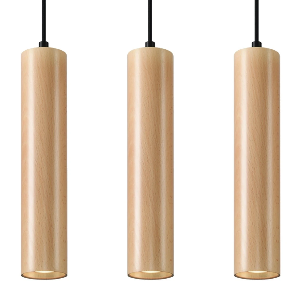 Rippvalgusti LINO 3 3xGU10/12W/230V