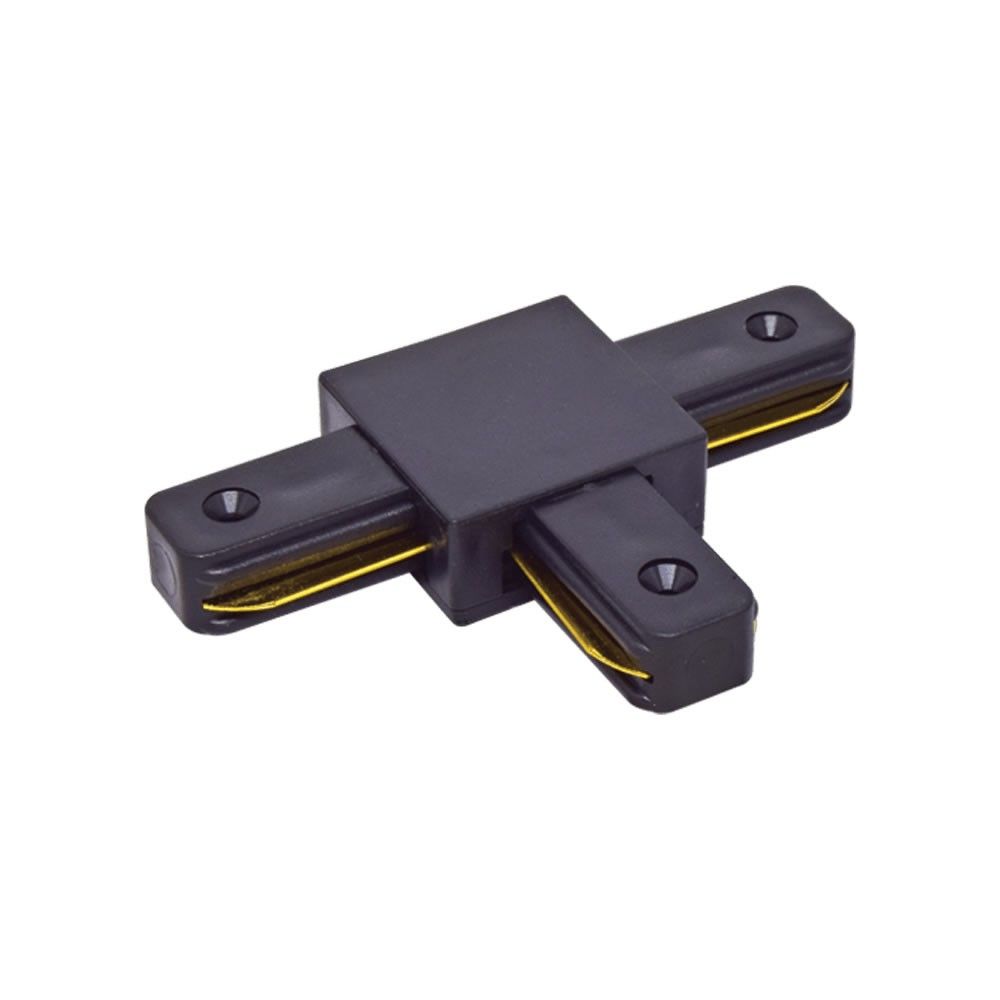 Accessory for track light systems LINK-T ∙ black