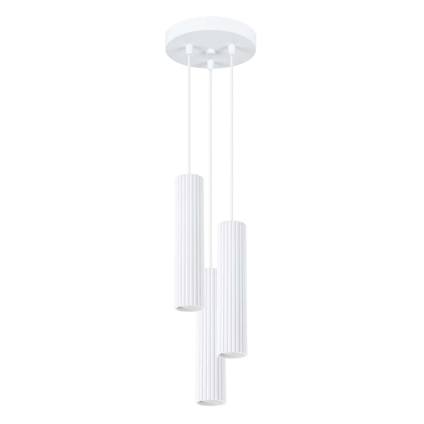 Rippvalgusti KARBON 3P 3xGU10/10W LED