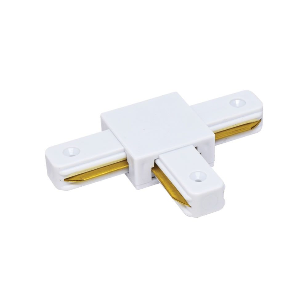 Accessory for track light systems LINK-T ∙ white