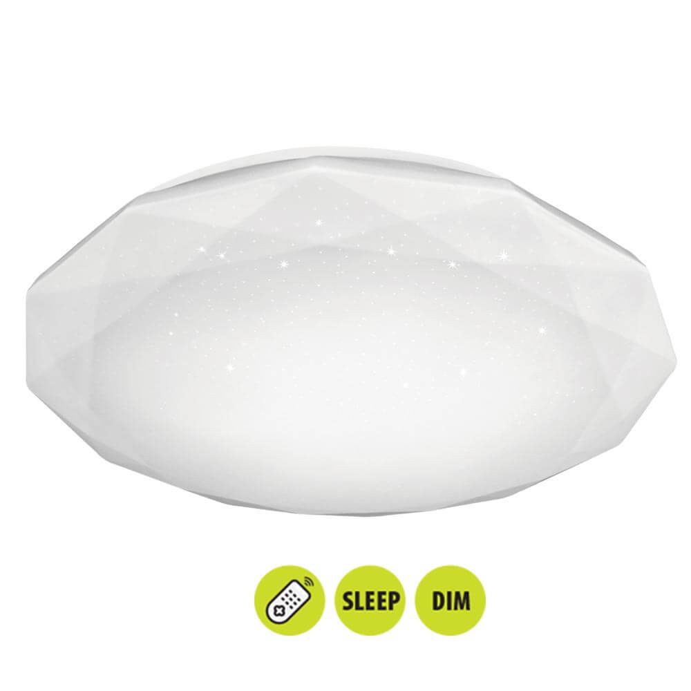 Multifunctional ceiling fixture JEWEL LED ∙ 60W ∙ 3000-6400K