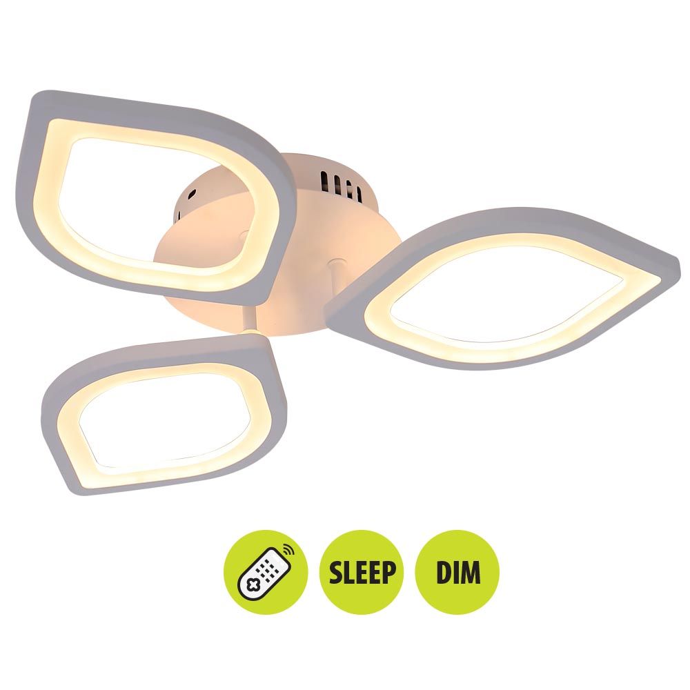 Multifunctional LED lighting fixture VIKI LED ∙ 48W