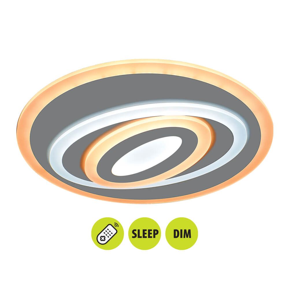 Multifunctional LED lighting fixture ECLYPSE LED ∙ 80W